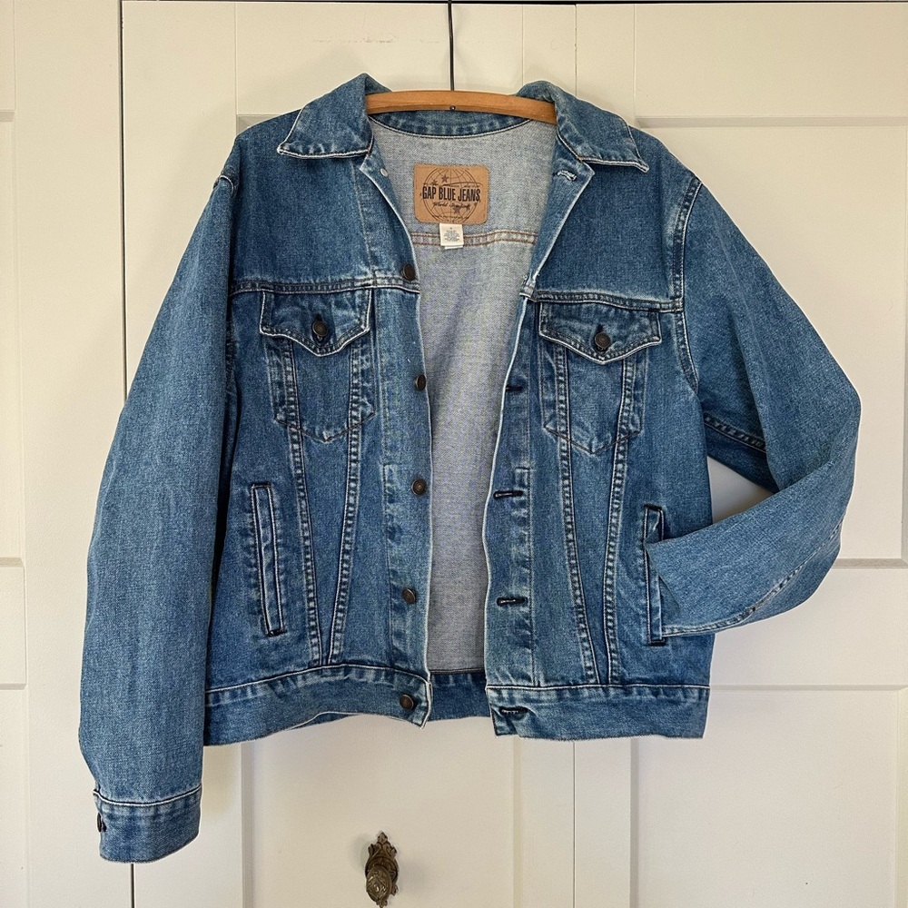 GAP Jean Jacket